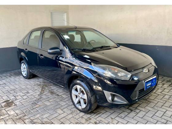 FORD FIESTA 1.0 MPI SEDAN 8V FLEX 4P MANUAL